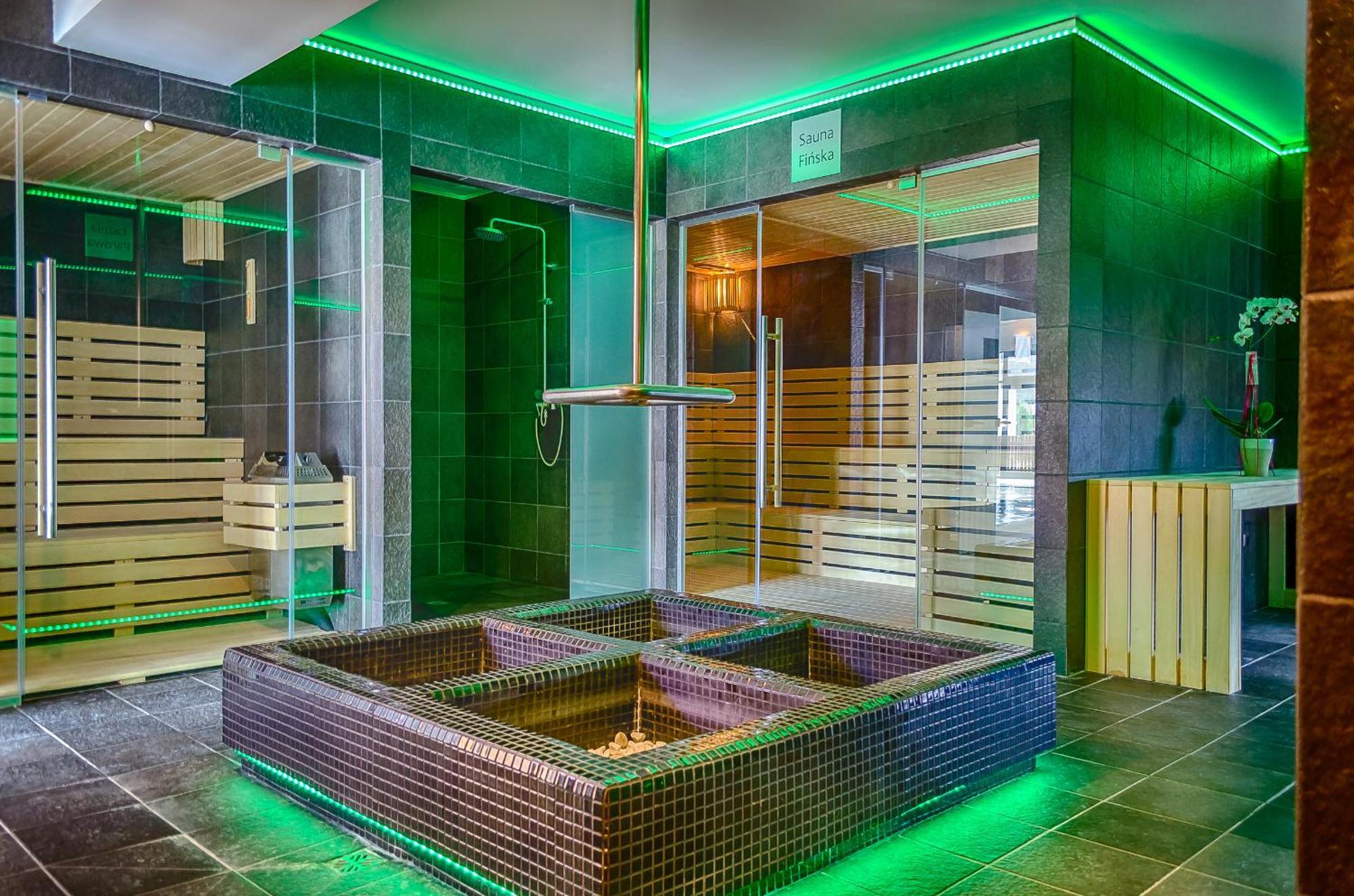 Hotel Czardasz Spa & Wellness Plock Facilities photo